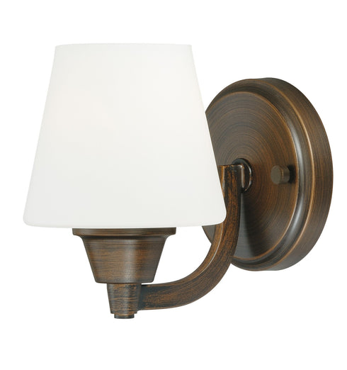 Vaxcel Calais 1 Light Vanity Model: W0100