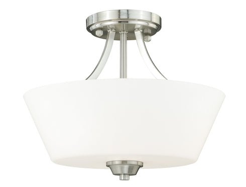 Vaxcel Calais 13 Inch Semi-flush Mount Model: C0061