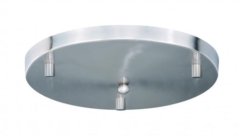 Vaxcel Canopy Accessory 12 Inch Canopy For 3 Mini Pendants Model: Y0005