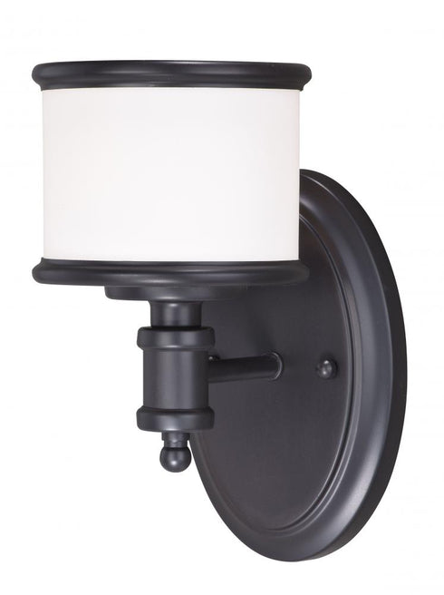 Vaxcel Carlisle 1 Light Vanity Model: W0253