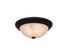 Vaxcel CC25115SW Saturn 15" Flushmount