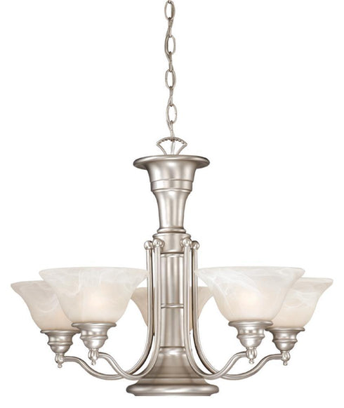 Vaxcel Standford 6 Light Chandelier Model: CH30306A
