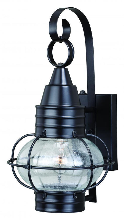 Vaxcel Chatham Brass Chatham 10 Inch Outdoor Brass Wall Light Model: T0281