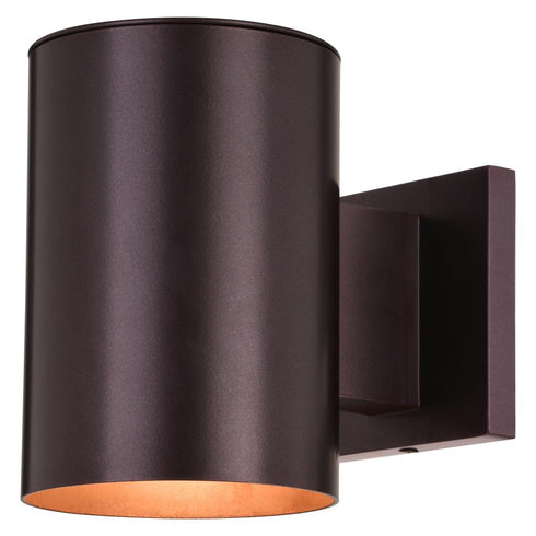 Vaxcel Chiasso 1 Light 7.25 In.h Outdoor Wall Light Model: T0655