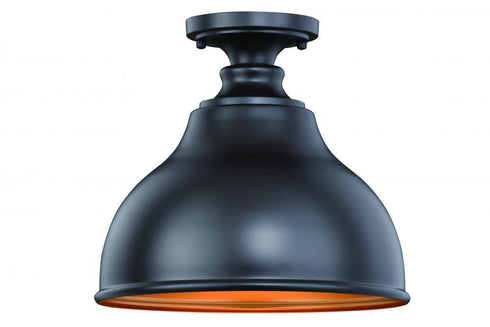 Vaxcel Delano 11 Inch Semi-flush Mount Model: T0315