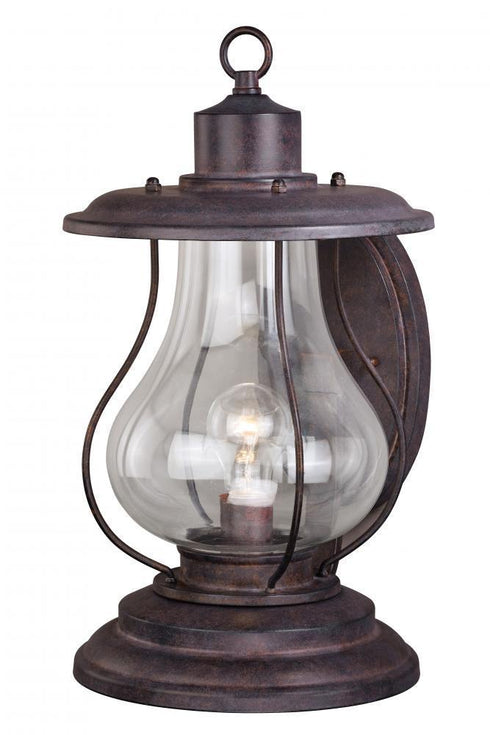 Vaxcel Dockside 10 Inch Outdoor Wall Light Model: T0217