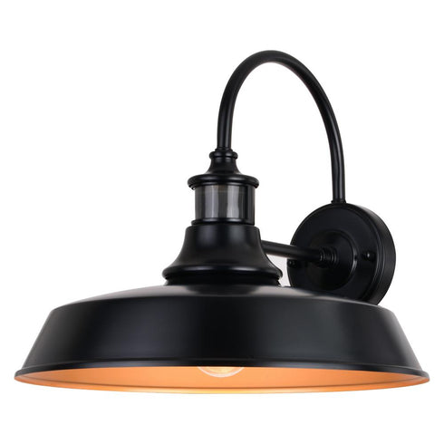 Vaxcel Dorado Dualux 15 In. Outdoor Motion Sensor Model: T0648