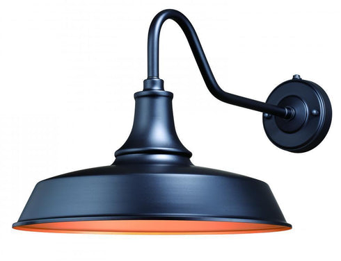 Vaxcel Dorado Outdoor 15 Inch Wall Light Model: T0369