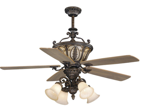 Vaxcel Dynasty 56 Inch Ceiling Fan Model: FN56312FP