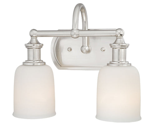 Vaxcel Elliot 2 Light Vanity Model: W0012