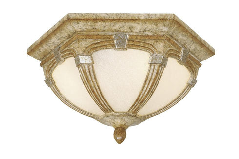 Vaxcel Essex 13 Inch Outdoor Ceiling Light Model: OF38713RBZ