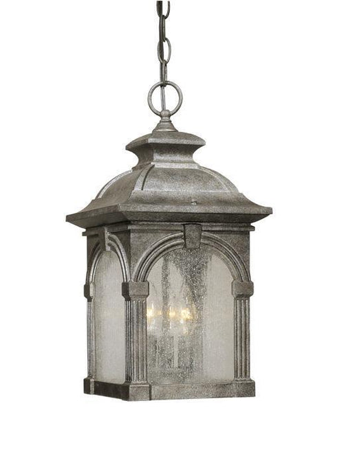 Vaxcel Essex 9 Inch Outdoor Pendant Model: OD38796RBZ