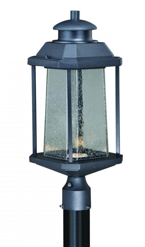 Vaxcel Freeport 9 Inch LED Outdoor Post Light Model: T0312