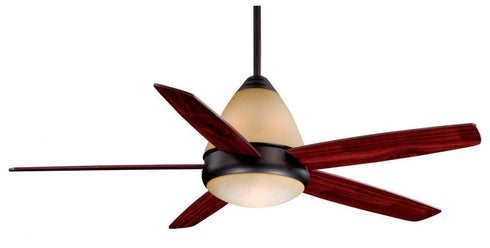 Vaxcel Fresco Ii 52 Inch Ceiling Fan Model: FN52238OBB