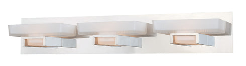 Vaxcel Gatsby 3 Light Vanity Model: W0081