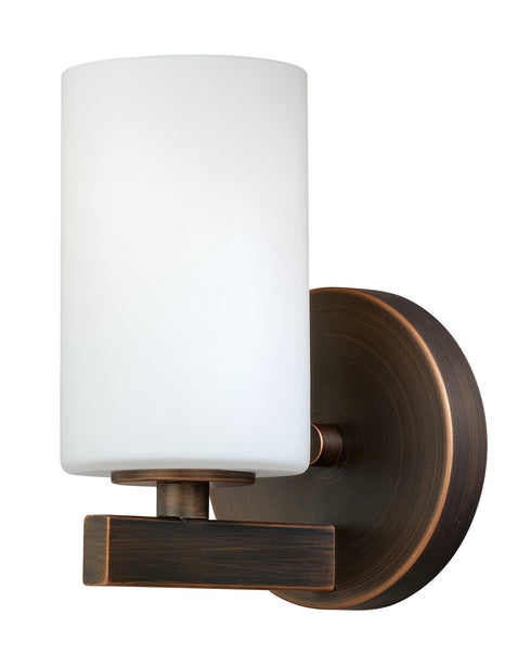 Vaxcel Glendale 1 Light Vanity Model: W0121