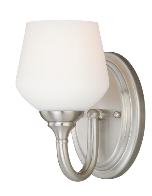 Vaxcel Grafton 1 Light Vanity Model: W0138
