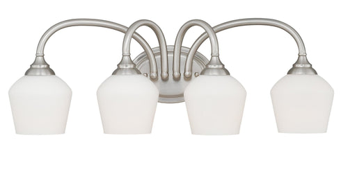 Vaxcel Grafton 4 Light Vanity Model: W0144