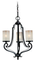 Vaxcel H0017 Elba 3l Chandelier