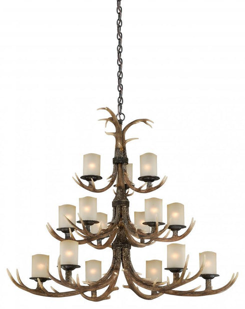 Vaxcel H0029 Yoho 15l Chandelier