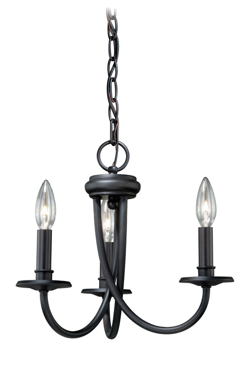 Vaxcel H0044 New England 3l Mini Chandelier