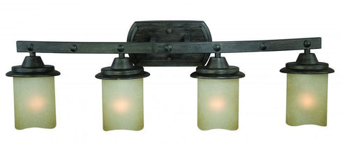 Vaxcel Halifax 4 Light Vanity Model: W0183