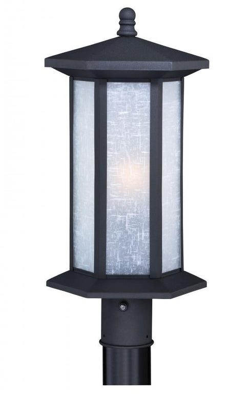 Vaxcel Halsted 10 Inch Outdoor Post Light Model: T0224