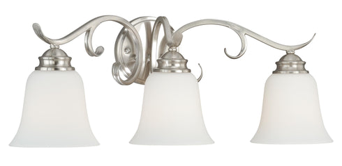 Vaxcel Hartford 3 Light Vanity Model: W0162