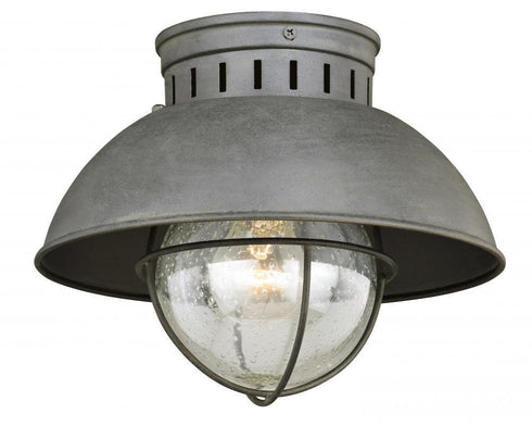 Vaxcel Harwich 10 Inch Outdoor Flush Mount Model: T0264