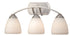 Vaxcel Helsinki 3 Light Vanity Model: HS-VLD003BN