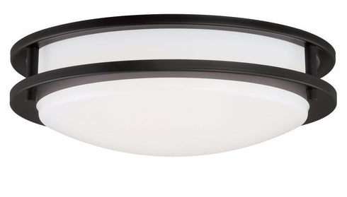 Vaxcel Horizon LED 12 Inch Flush Mount Model: C0105