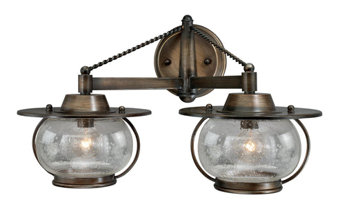 Vaxcel Jamestown 2 Light Vanity Model: W0019