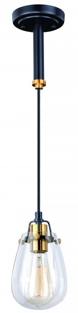 Vaxcel Kassidy 1 Light Dual Mount Mini Pendant/wall Light Model: P0232