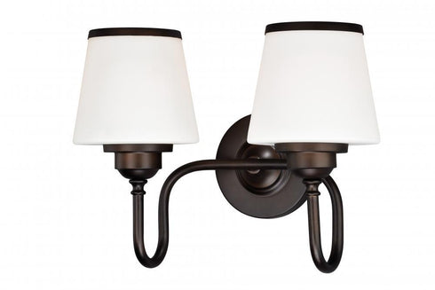 Vaxcel Kelsy 2 Light Vanity Model: W0205