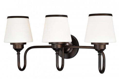 Vaxcel Kelsy 3 Light Vanity Model: W0207
