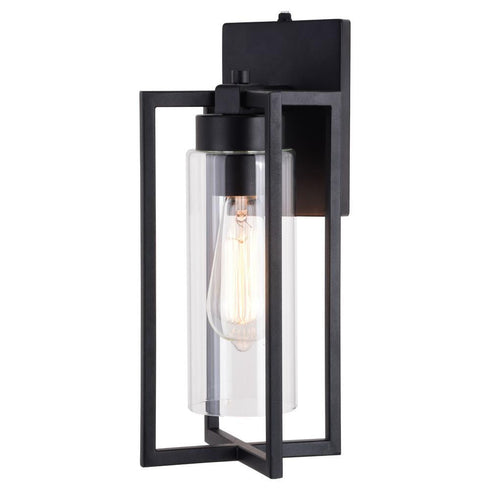 Vaxcel Kilbourne 5.5 In. Outdoor Wall Light Textured Model: T0646