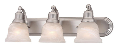 Vaxcel Lasalle 3 Light Vanity Model: LS-VLD103BN