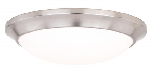 Vaxcel Leo 12 Inch LED Bluetooth Flush Mount Model: C0124