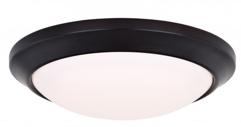 Vaxcel Leo 16 Inch LED Bluetooth Flush Mount Model: C0127