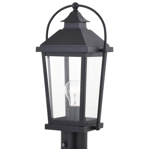 Vaxcel Lexington 7.75 In. W Outdoor Post Light Model: T0550