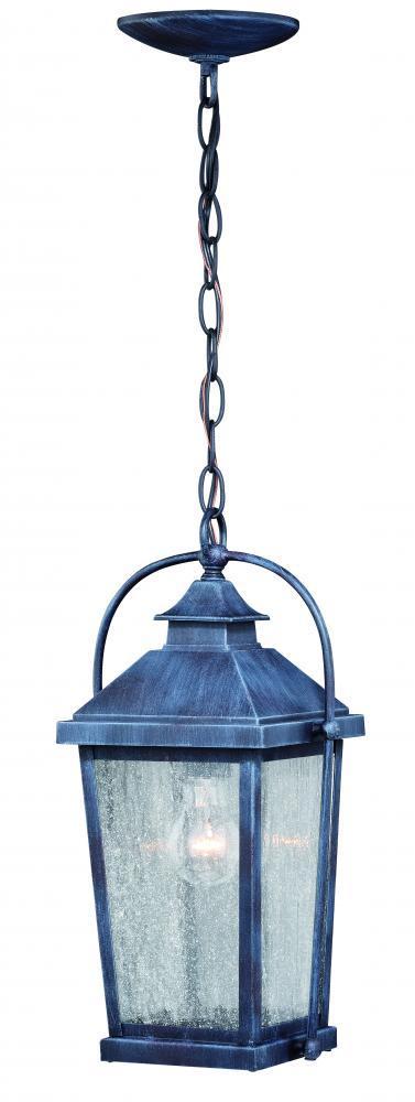Vaxcel Lexington 7.75 In Outdoor Pendant Colonial Model: T0380
