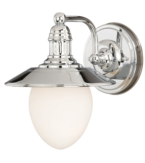 Vaxcel Marina Bay 1 Light Vanity Model: W0051