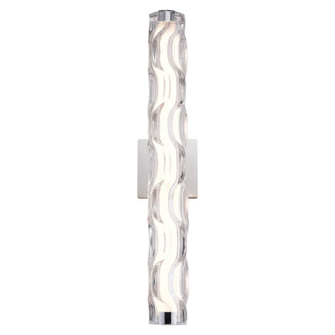 Vaxcel Marsaille Marseille 24 In. W LED Vanity Chrome Model: W0359