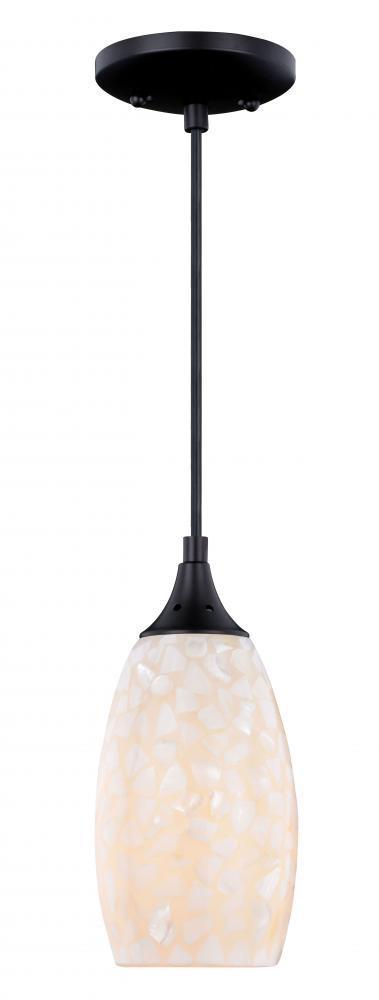 Vaxcel Milano Mini Pendant With Natural Shells Model: P0169