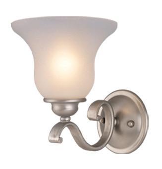 Vaxcel Monrovia 1 Light Vanity Model: VL35401BN