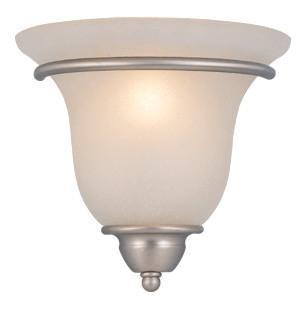Vaxcel Monrovia 10 Inch Wall Sconce Model: WS35461BN