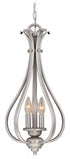 Vaxcel Monrovia 3 Light Pendant Model: PD35459RBZ