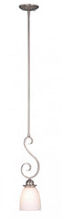 Vaxcel Mont Blanc 5 Inch Mini Pendant Model: PD35906AZ/B