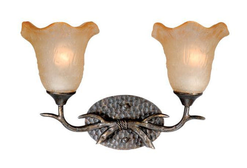 Vaxcel Monterey 2 Light Vanity Model: MY-VLU002AA
