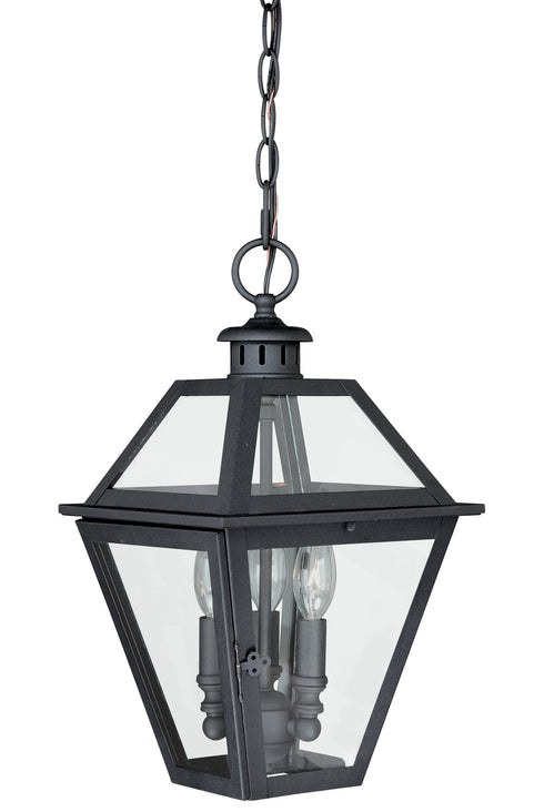 Vaxcel Nottingham 9 Inch Outdoor Pendant Model: T0081